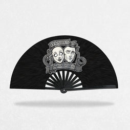 Dances in Shadows - Logo Clack Fan
