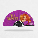 Ella Va'Nuff - Logo Clack Fan