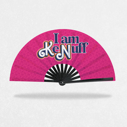 Farrah Nuff - KeNuff Clack Fan