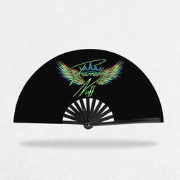 Farrah Nuff - Logo Clack Fan