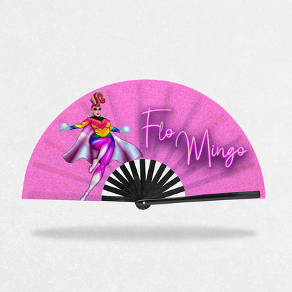 Flo Mingo - Super Flo Clack Fan