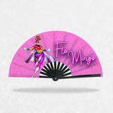 Flo Mingo - Super Flo Clack Fan