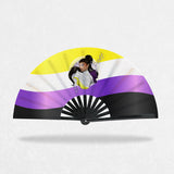 G-Spott - Non-Binary Queen Clack Fan