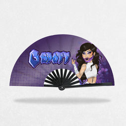 G-Spott - Logo Clack Fan