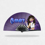 G-Spott - Logo Clack Fan