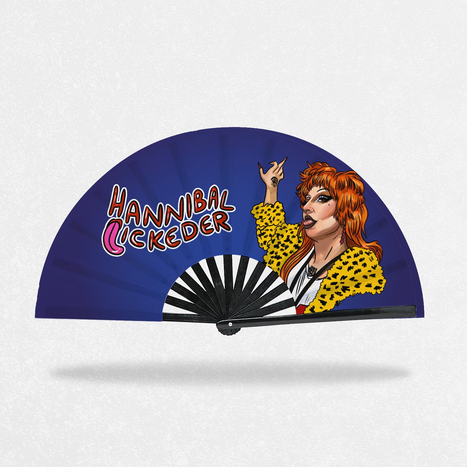 Hannibal Lickeder - Logo Clack Fan