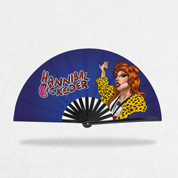 Hannibal Lickeder - Logo Clack Fan