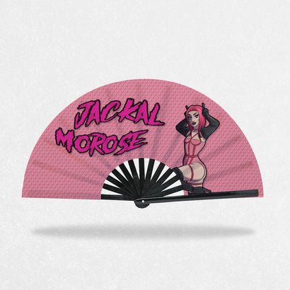 Jackal Morose - Swimsuit Devil Clack Fan