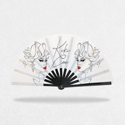 Kiki Coe - Leif Sezaki Clack Fan