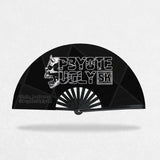 Lala Bottomé - PUSK Logo Clack Fan