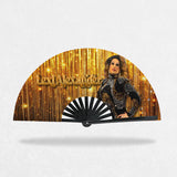 Lexi Alexander - Logo Clack Fan