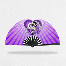 Liv Bright - Logo Clack Fan