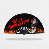 Miss Understood - Logo Clack Fan