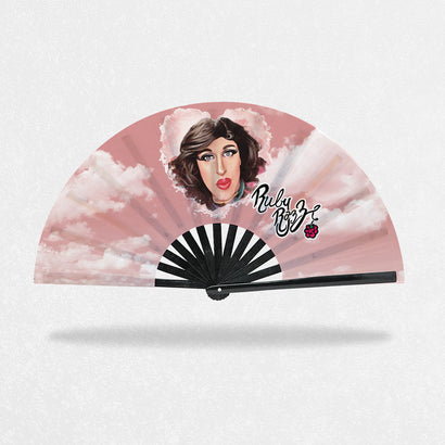 Ruby Razz - Lots of Love Clack Fan