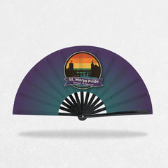 St.Mary's Pride - Logo Clack Fan