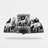 Steph Peaks - Collage Clack Fan