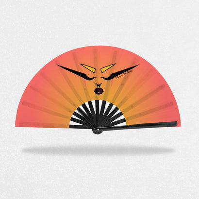 Tammy THE Brown - Logo Clack Fan