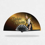 Tara Nova - Drag Race Promo Clack Fan