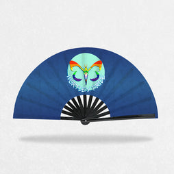 Wortley Pride - Logo Clack Fan