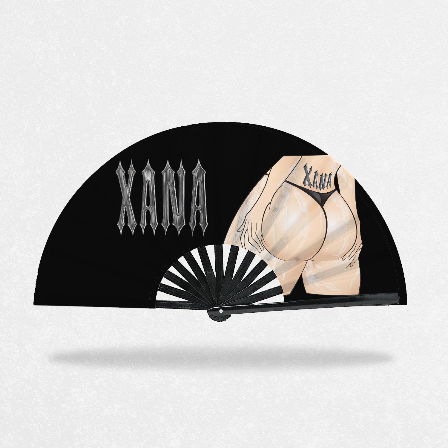 Xana - Body Clack Fan