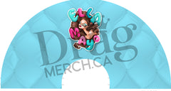 Ella Mayo - Brunette Goddess Clack Fan