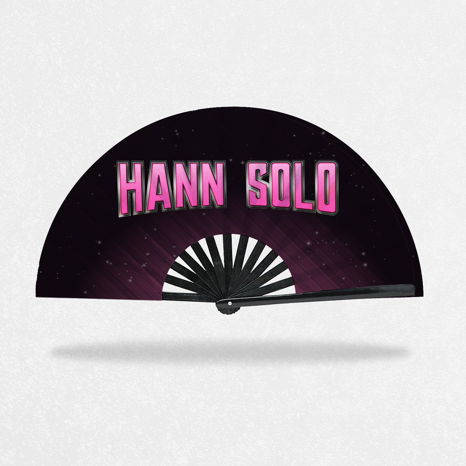 Hann Solo - Logo Clack Fan