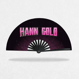 Hann Solo - Logo Clack Fan