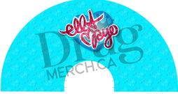 Ella Mayo - Signed with Love Clack Fan