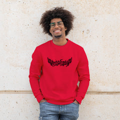 AndrogynAss - Andy's Angels Crewneck Sweater