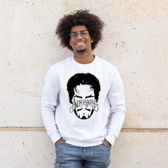 AndrogynAss - Mugged Crewneck Sweater