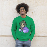 Aurora Boré Alice - Logo Crewneck Sweater