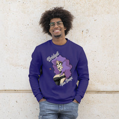 Bridget Von Snaps - Logo Crewneck Sweater