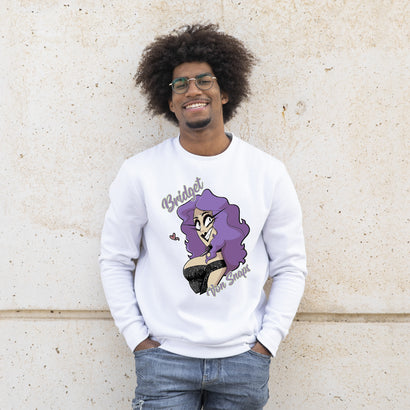 Bridget Von Snaps - Logo Crewneck Sweater