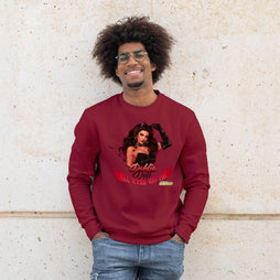 Dahlia Doll - Logo Crewneck Sweater