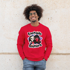 Eastside Sisters - Sisterly Love Crewneck Sweater