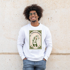 El Experimento - Logo Crewneck Sweater