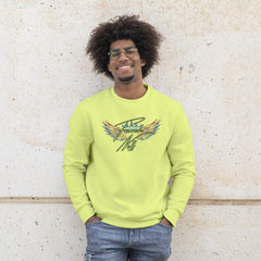 Farrah Nuff - Logo Crewneck Sweater