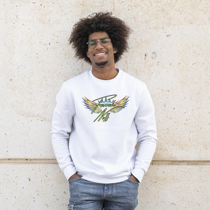 Farrah Nuff - Logo Crewneck Sweater