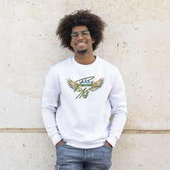 Farrah Nuff - Logo Crewneck Sweater