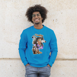 Feather Talia - Logo Crewneck Sweater