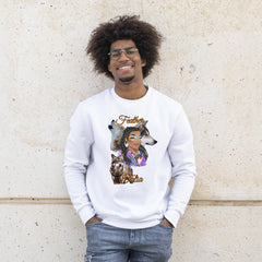 Feather Talia - Logo Crewneck Sweater