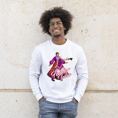 Feather Talia - Coronation Look Crewneck Sweater