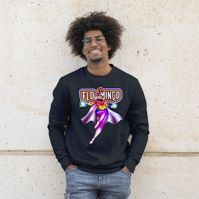 Flo Mingo - Super Flo Crewneck Sweater