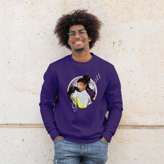 G-Spott - Non-Binary Queen Crewneck Sweater