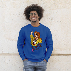 Hannibal Lickeder - Logo Crewneck Sweater