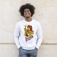 Hannibal Lickeder - Logo Crewneck Sweater