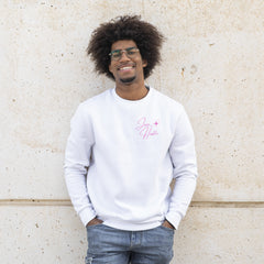 Jane Hustle - Name Crewneck Sweater