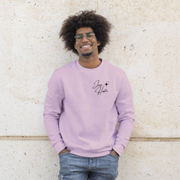 Jane Hustle - Name Crewneck Sweater