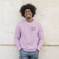 Jane Hustle - Name Crewneck Sweater