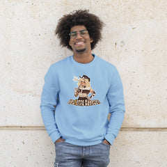 Julienne Carrots - Cowgirl Crewneck Sweater